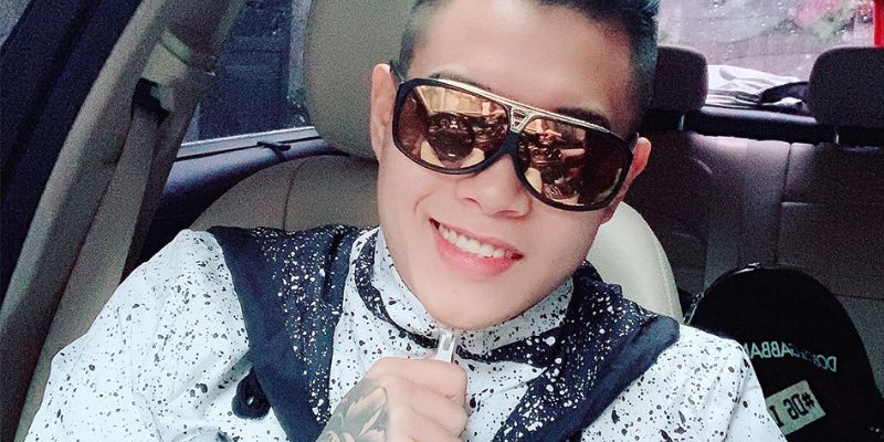 CEO - Hoàng Long nhà sáng lập BL555.