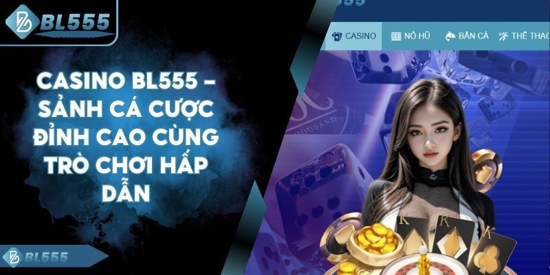  Baccarat BL555 trải nghiệm ảo - cảm giác thật.