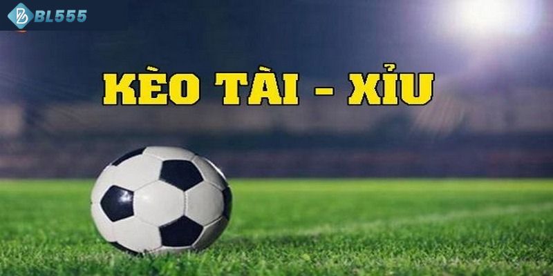  Định nghĩa kèo tài xỉu trong bóng đá.