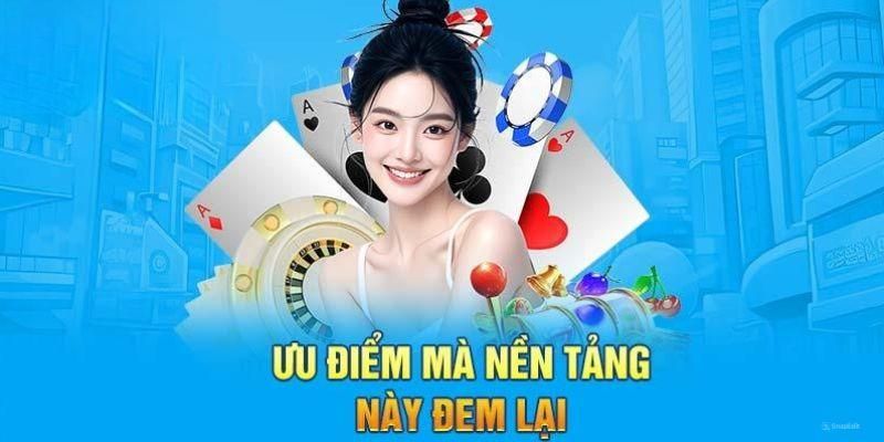  Uy tín - minh bạch, nạp rút nhanh chóng giúp người chơi tự tin trong chiến thắng.